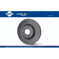 Тормозной диск ROTINGER JIPFYOR 2797-G L RT 2797-GL Subaru Justy (M300F) 4 2007 – 2016