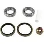 Подшипник ступицы колеса OSSCA 01501 EUB5 04 1194554341 F1BPYNZ
