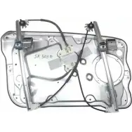Стеклоподъемник PMM 78064 R EH251K Skoda Fabia (6Y5) 1 Универсал 1.9 SDI 64 л.с. 2000 – 2007 SK703 R