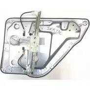 Стеклоподъемник PMM 78086 L Skoda Fabia (6Y5) 1 Универсал 1.9 SDI 64 л.с. 2000 – 2007 6YWJE47 SK703 R