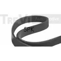 Приводной ремень, поликлиновой TREVI AUTOMOTIVE Hyundai i20 (PB) 1 2008 – 2015 RPK5PK898S F SK5PK898SF 5PK898SF
