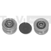 Обгонная муфта генератора TREVI AUTOMOTIVE F-228881.2 Renault Kangoo 1 (KC, FC) 1997 – 2007 AP1021 254695 2