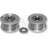 Обгонная муфта генератора TREVI AUTOMOTIVE RL048 LR02 000 Toyota Hilux (N140, 50, 60, 70) 6 Пикап 2.5 D 4D (KDN14. KDN15. KDN16. KDN19) 88 л.с. 2001 – 2005 AP1042