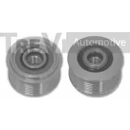 Обгонная муфта генератора TREVI AUTOMOTIVE F-2370 45 Ford Transit 6 (FD) Автобус 2.4 DI RWD (FB. FC. FA) 120 л.с. 2000 – 2006 AP1054 F-237045.02