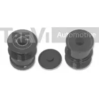 Обгонная муфта генератора TREVI AUTOMOTIVE F-237 045.02 RL008 AP1057 Ford Transit 6 (FD) Автобус 2.4 DI RWD (FB. FC. FA) 120 л.с. 2000 – 2006