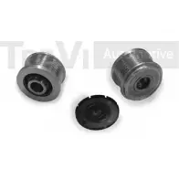 Обгонная муфта генератора TREVI AUTOMOTIVE F-23 5492 Ford Fusion 1 (CBK, JU) Хэтчбек 1.4 TDCi 68 л.с. 2002 – 2012 F-235492.02 AP1082
