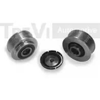 Обгонная муфта генератора TREVI AUTOMOTIVE F- 239912.01 Fiat Croma AP1089 F-239912.02