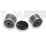 Обгонная муфта генератора TREVI AUTOMOTIVE Renault Clio (BR, CR) 3 Хэтчбек 2.0 16V (BR0C. BR0K. CR0C. CR0K) 139 л.с. 2006 – 2025 F-553448 AP1108 F 00M 147 878