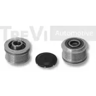 Обгонная муфта генератора TREVI AUTOMOTIVE 104210- 3511 AP1165 Volvo V50 1 (545) Универсал 2.0 D 136 л.с. 2009 – 2010 104210-3512