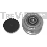 Обгонная муфта генератора TREVI AUTOMOTIVE Toyota Corolla (E120) 9 Седан 1.4 D 4D (NDE120) 90 л.с. 2004 – 2006 AP1204 358V1- 1 F-581518