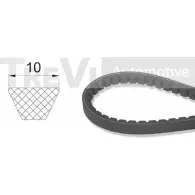 Приводной ремень, клиновой TREVI AUTOMOTIVE RPKAVX10X6 75 SKAVX10X675 1194567462 AVX10X675