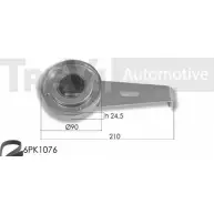 Поликлиновой ременный комплект TREVI AUTOMOTIVE 1194567704 K A624 KA1046 RPK3566A