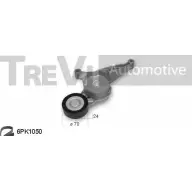 Поликлиновой ременный комплект TREVI AUTOMOTIVE RPK3619A/2 1194567929 K A703 KA1106