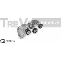 Поликлиновой ременный комплект TREVI AUTOMOTIVE 1194567968 RPK3627A/1 KA1117 KA71 9