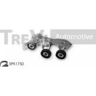 Поликлиновой ременный комплект TREVI AUTOMOTIVE RPK3628A/1 Mercedes A-Class (W168) 1 Хэтчбек 1.7 A 170 CDI (1608) 90 л.с. 1998 – 2001 KA1119 KA 721