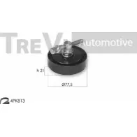 Поликлиновой ременный комплект TREVI AUTOMOTIVE 1194568079 RPK3654A KA7 57 KA1144