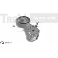 Поликлиновой ременный комплект TREVI AUTOMOTIVE RPK3665A/2 KA1151 1194568101 KA77 0