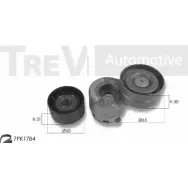 Поликлиновой ременный комплект TREVI AUTOMOTIVE 1194568142 KA1162 KA7 85 RPK3676A