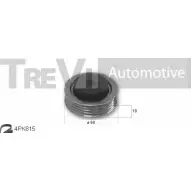 Поликлиновой ременный комплект TREVI AUTOMOTIVE RPK3713A Suzuki Swift KA88 2 KA1187