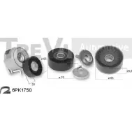 Поликлиновой ременный комплект TREVI AUTOMOTIVE KA1208 RPK 3749A 1194568287 SK3749A
