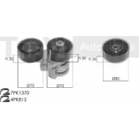 Поликлиновой ременный комплект TREVI AUTOMOTIVE 1194568335 KA1232 SK3773A RP K3773A