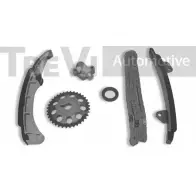 Комплект цепи ГРМ TREVI AUTOMOTIVE SK1329C Toyota Yaris Verso KC1025 RP K1329C