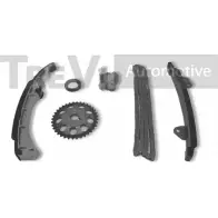 Комплект цепи ГРМ TREVI AUTOMOTIVE RP K1330C Toyota Yaris Verso (XP20) 1 Минивэн 1.3 (NCP20. NCP22) 86 л.с. 1999 – 2002 SK1330C KC1026