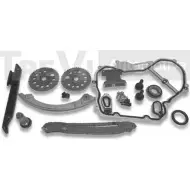 Комплект цепи ГРМ TREVI AUTOMOTIVE RPK13 47C KC1040 SK1347C Opel Vectra (C) 3 2002 – 2008