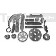 Комплект цепи ГРМ TREVI AUTOMOTIVE SK1355C 1194568471 KC1048 R PK1355C