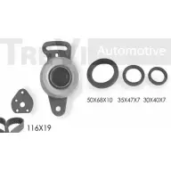 Комплект ремня ГРМ TREVI AUTOMOTIVE SK3027DS Renault Espace (JS63) 2 Минивэн KD1030S R PK3027DS