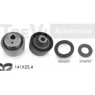 Комплект ремня ГРМ TREVI AUTOMOTIVE RPK3097D/1S KD1108S 1194569186 KD2 25