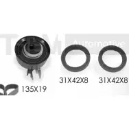 Комплект ремня ГРМ TREVI AUTOMOTIVE RPK3147D S1 SK3147DS1 Seat Arosa (6H) 1 1997 – 2004 KD1160S1