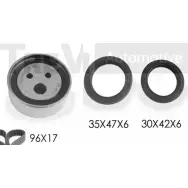 Комплект ремня ГРМ TREVI AUTOMOTIVE SK3154DS Renault Megane 1 (BA, JA, EA, DA, LA) 1995 – 2002 RPK315 4DS KD1171S