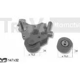 Комплект ремня ГРМ TREVI AUTOMOTIVE KD1192 Peugeot Boxer 2 (230ZCT) Кабина с шасси 2.5 TDI 4x4 107 л.с. 1999 – 2002 0831.64 0831.6 3