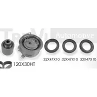 Комплект ремня ГРМ TREVI AUTOMOTIVE KD1221S1 RPK3200D S2 SK3200DS2 Ford Galaxy 1 (VX, VY, WGR) Минивэн 1.9 TDI 90 л.с. 1995 – 2006