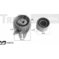 Комплект ремня ГРМ TREVI AUTOMOTIVE 097 997/1 Fiat Stilo KD357 KD1224