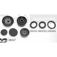 Комплект ремня ГРМ TREVI AUTOMOTIVE Renault Scenic (JA, FA) 1 Минивэн 2.0 16V Rx4 139 л.с. 2000 – 2003 SK3220DS2 KD1244S1 RPK322 0DS2