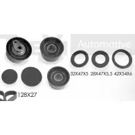 Комплект ремня ГРМ TREVI AUTOMOTIVE KD1245S1 SK3220D/2S1 Renault Scenic (JA, FA) 1 Минивэн 2.0 16V Rx4 139 л.с. 2000 – 2003 RPK3220D/2 S1