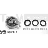 Комплект ремня ГРМ TREVI AUTOMOTIVE SK3240DS R PK3240DS Volkswagen Golf 4 (1J1) Хэтчбек 1.9 TDI 4motion 130 л.с. 2000 – 2005 KD1266S