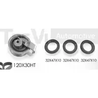 Комплект ремня ГРМ TREVI AUTOMOTIVE SK3240DS2 KD1266S1 R PK3240DS2 Ford Galaxy 1 (VX, VY, WGR) Минивэн 1.9 TDI 90 л.с. 1995 – 2006
