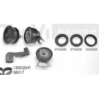 Комплект ремня ГРМ TREVI AUTOMOTIVE KD1290S 1194570364 RPK 3269DS SK3269DS