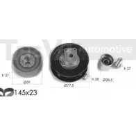 Комплект ремня ГРМ TREVI AUTOMOTIVE KD1312 Audi A4 (B6) 2 2000 – 2004 198 7948077 KD459