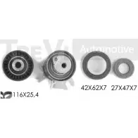 Комплект ремня ГРМ TREVI AUTOMOTIVE KD1320S1 SK3291DS1 1194570488 RP K3291DS1