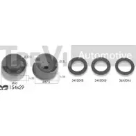 Комплект ремня ГРМ TREVI AUTOMOTIVE KD1349S Mitsubishi Carisma SK3319DS RPK3 319DS