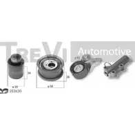 Комплект ремня ГРМ TREVI AUTOMOTIVE Audi A8 (D2) 1 1994 – 2002 RPK3366D KD82 1 KD1396