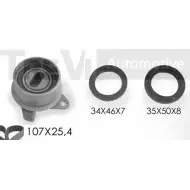 Комплект ремня ГРМ TREVI AUTOMOTIVE KD1428S1 RPK3406D S1 Mitsubishi Colt 5 (CJ, CP) 1995 – 2002 SK3406DS1