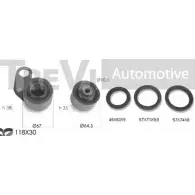 Комплект ремня ГРМ TREVI AUTOMOTIVE KD1439S1 RPK3 419DS1 SK3419DS1 Land Rover Defender 1 (L316) Кабриолет 2.5 TDI 4x4 (L316) 113 л.с. 1990 – 2001