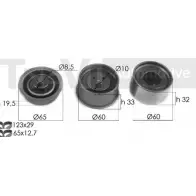 Комплект ремня ГРМ TREVI AUTOMOTIVE SK3429D KD1447 Mitsubishi Space Wagon RPK3 429D