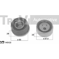 Комплект ремня ГРМ TREVI AUTOMOTIVE Mitsubishi Colt 6 (Z3, Z2) Хэтчбек 1.5 CZT 150 л.с. 2005 – 2012 KD1472 RP K3455D SK3455D