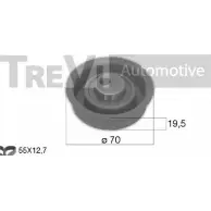 Комплект ремня ГРМ TREVI AUTOMOTIVE SK3478D Mitsubishi Space Wagon KD1494 RP K3478D